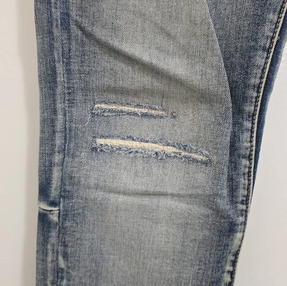 mnml slim fit faded jeans, 32 - Picture 3 of 7